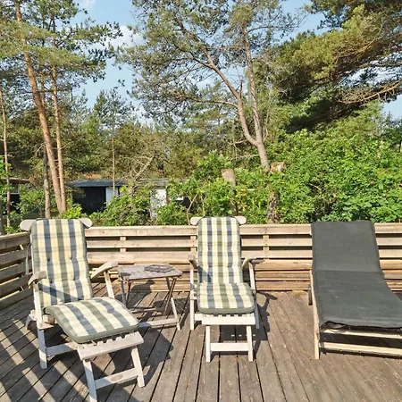 Hébergement de vacances Stunning In With Wifi Glesborg