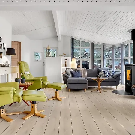 Casa vacanze Stunning In With Wifi Glesborg