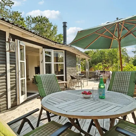 Stunning In With Wifi Hébergement de vacances Glesborg
